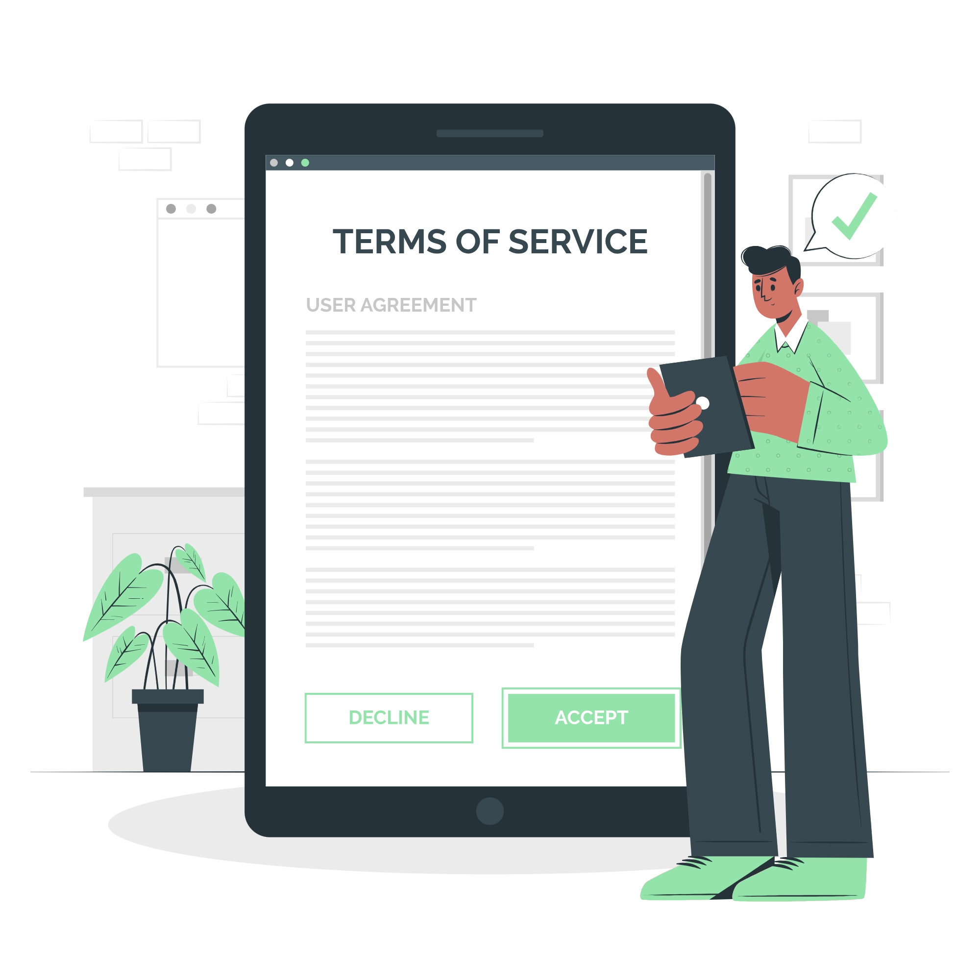 Terms and Conditions